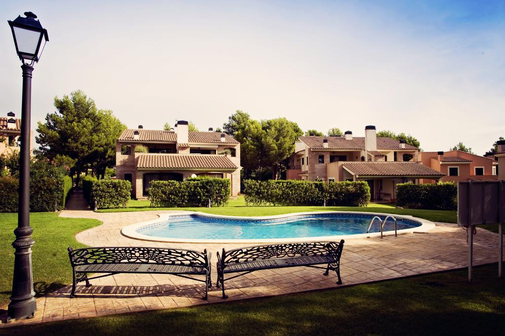 Apartment Bonmont Bonmont Terres Noves Εξωτερικό φωτογραφία