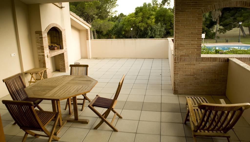 Apartment Bonmont Bonmont Terres Noves Δωμάτιο φωτογραφία